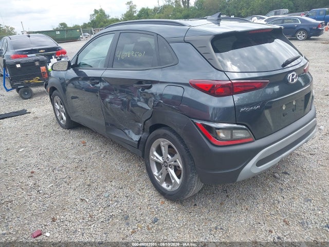 2022 HYUNDAI KONA SEL 3