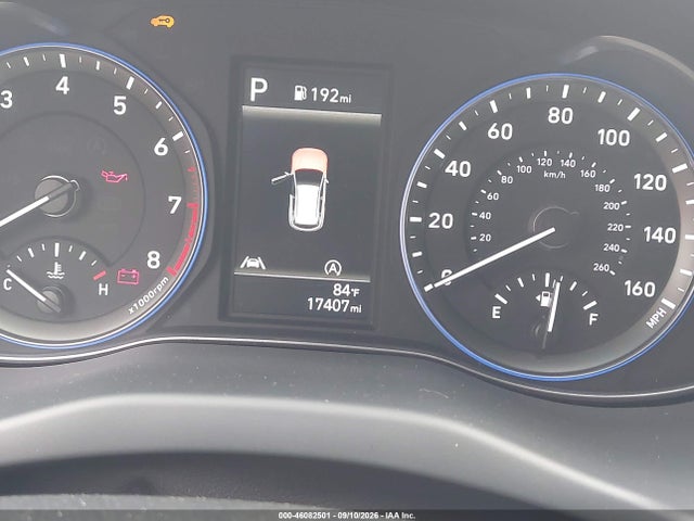 2022 HYUNDAI KONA SEL 7