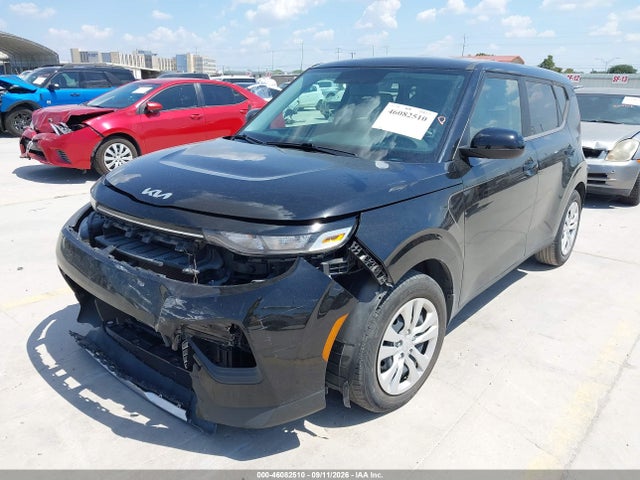 2022 KIA SOUL LX 2