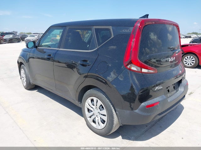 2022 KIA SOUL LX 3