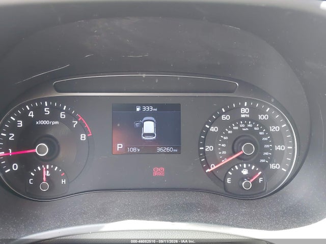 2022 KIA SOUL LX 7