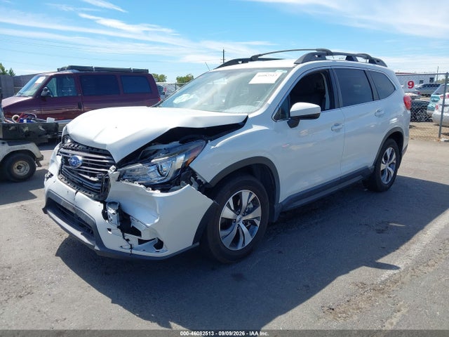2021 SUBARU ASCENT PREMIUM 2