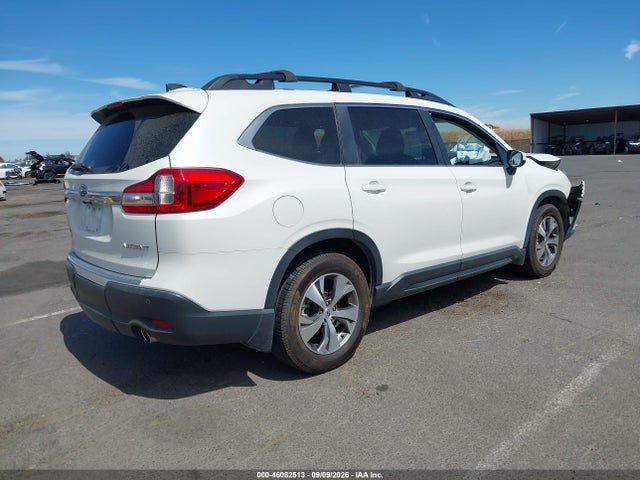 2021 SUBARU ASCENT PREMIUM 4