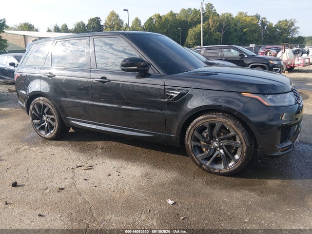 2020 Land Rover Range Rover Sport Hse Mhev
