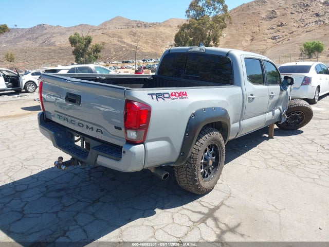 2019 TOYOTA TACOMA TRD OFF ROAD 4