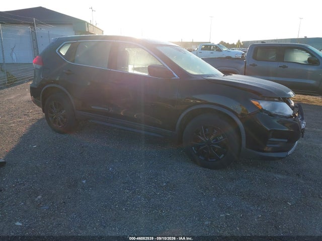 2020 NISSAN ROGUE S INTELLIGENT AWD