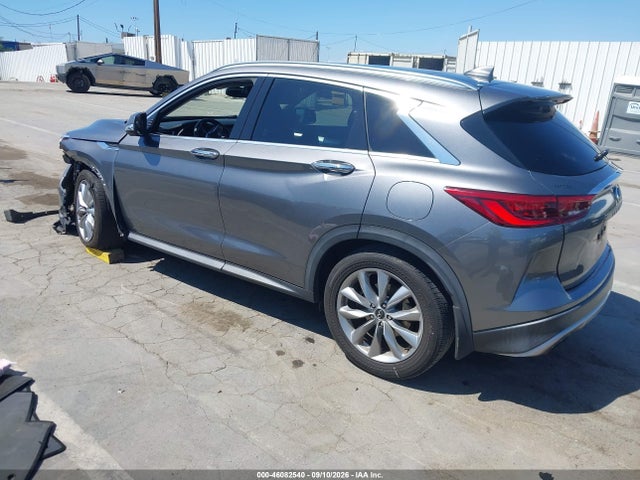 2019 INFINITI QX50 ESSENTIAL 3