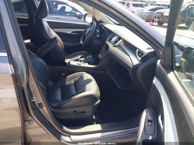 2019 INFINITI QX50 ESSENTIAL 5