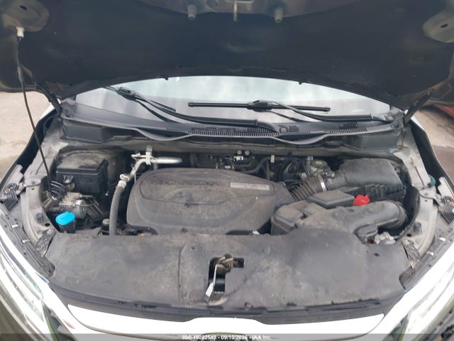 2018 HONDA ODYSSEY TOURING 10