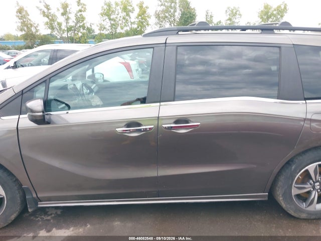 2018 HONDA ODYSSEY TOURING 14