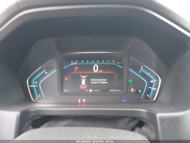 2018 HONDA ODYSSEY TOURING 15