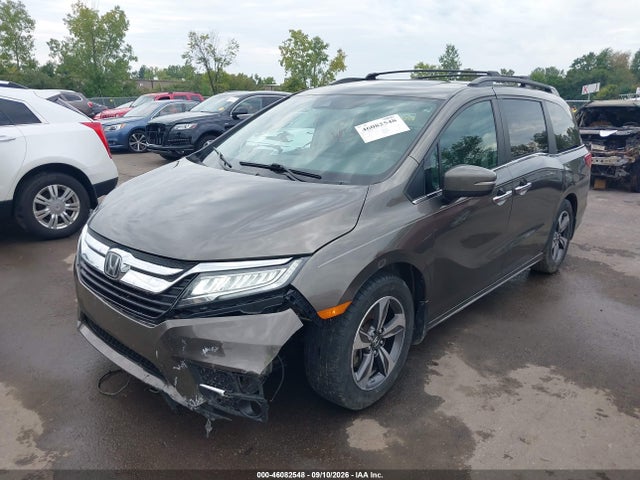 2018 HONDA ODYSSEY TOURING 2