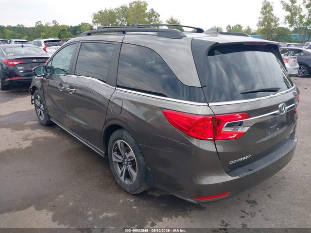 2018 HONDA ODYSSEY TOURING 3
