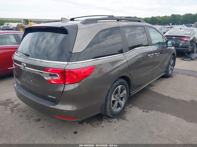 2018 HONDA ODYSSEY TOURING 4