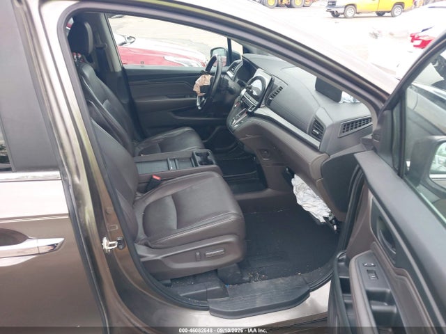 2018 HONDA ODYSSEY TOURING 5