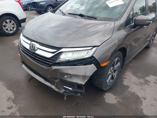 2018 HONDA ODYSSEY TOURING 6