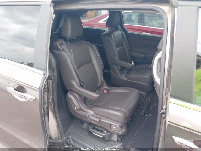 2018 HONDA ODYSSEY TOURING 8