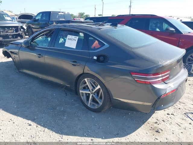 2022 GENESIS G80 3.5T SPORT AWD 3