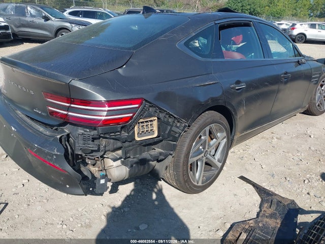 2022 GENESIS G80 3.5T SPORT AWD 6