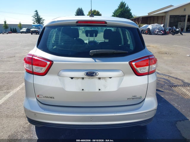 2018 FORD C-MAX HYBRID SE 16