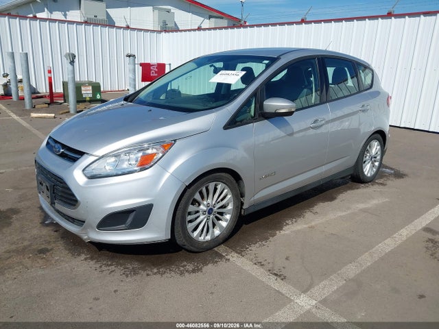 2018 FORD C-MAX HYBRID SE 2