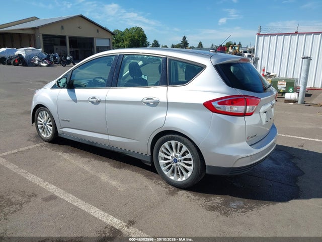 2018 FORD C-MAX HYBRID SE 3