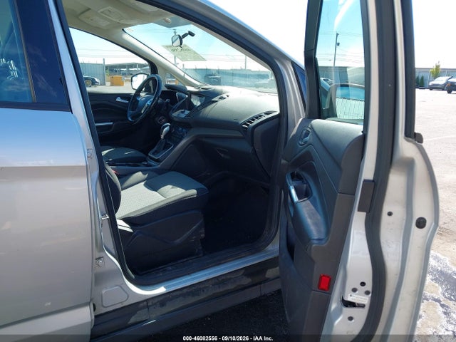 2018 FORD C-MAX HYBRID SE 5