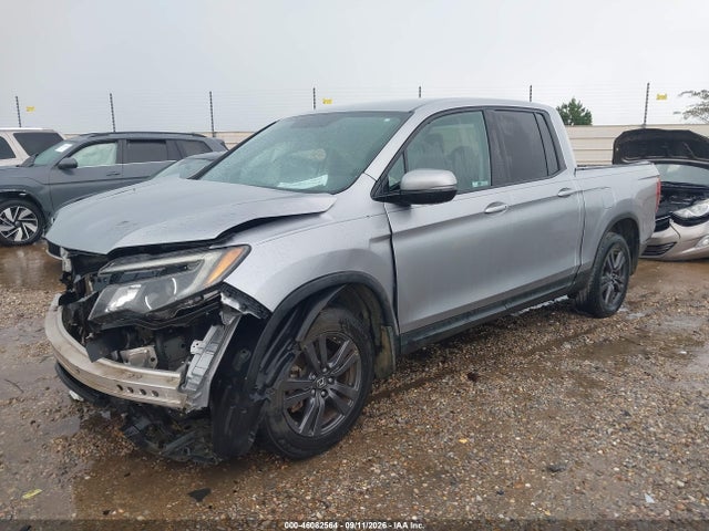 2019 HONDA RIDGELINE SPORT 2