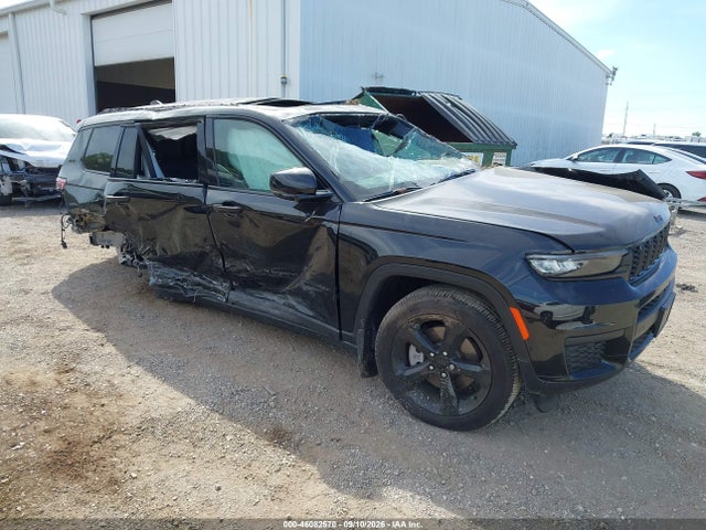 2025 JEEP GRAND CHER ALTITUDE X 4X4