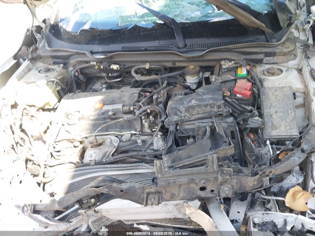 2018 HONDA CIVIC EX 10