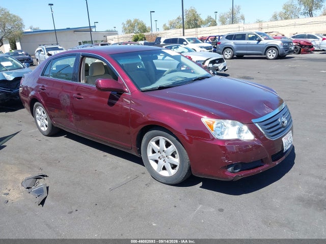 2008 TOYOTA AVALON XL