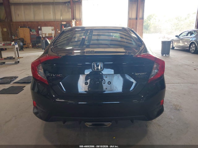 2019 HONDA CIVIC SPORT 16