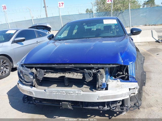 2022 HONDA ACCORD HYBRID SPORT 13