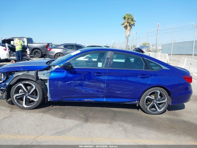 2022 HONDA ACCORD HYBRID SPORT 15