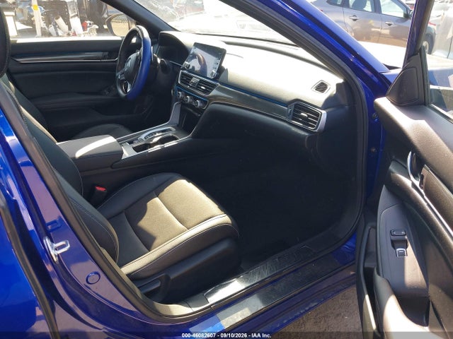 2022 HONDA ACCORD HYBRID SPORT 5