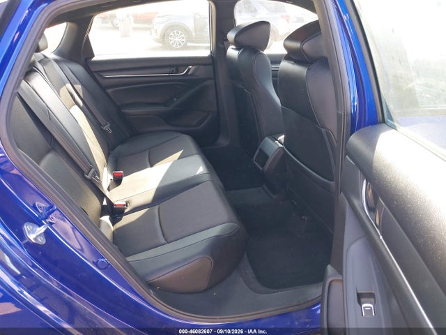 2022 HONDA ACCORD HYBRID SPORT 8