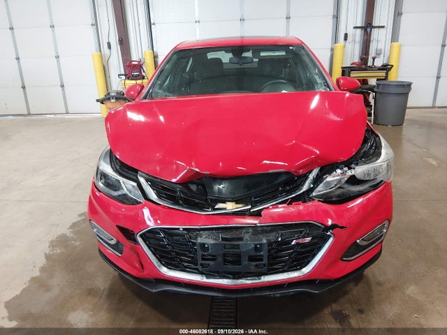 2017 CHEVROLET CRUZE LT AUTO 12
