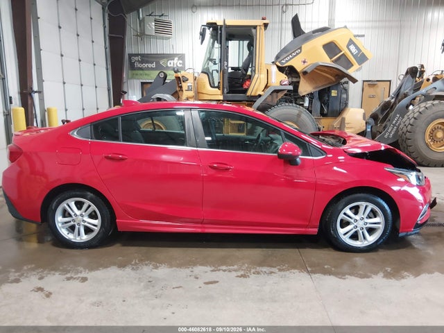 2017 CHEVROLET CRUZE LT AUTO 13
