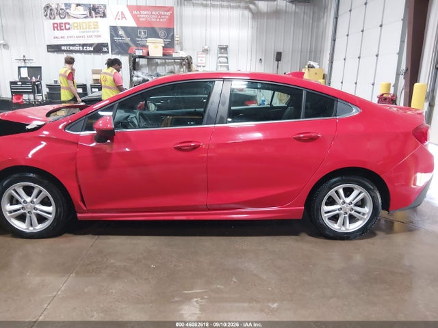 2017 CHEVROLET CRUZE LT AUTO 14
