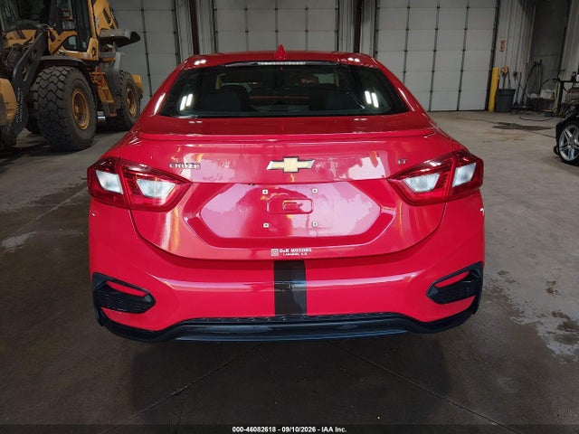 2017 CHEVROLET CRUZE LT AUTO 16