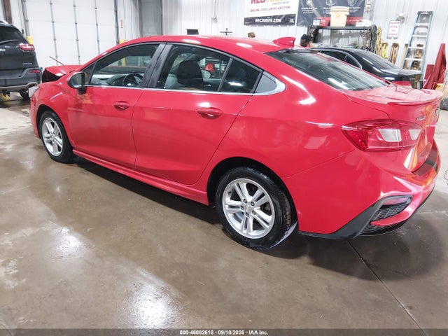 2017 CHEVROLET CRUZE LT AUTO 3