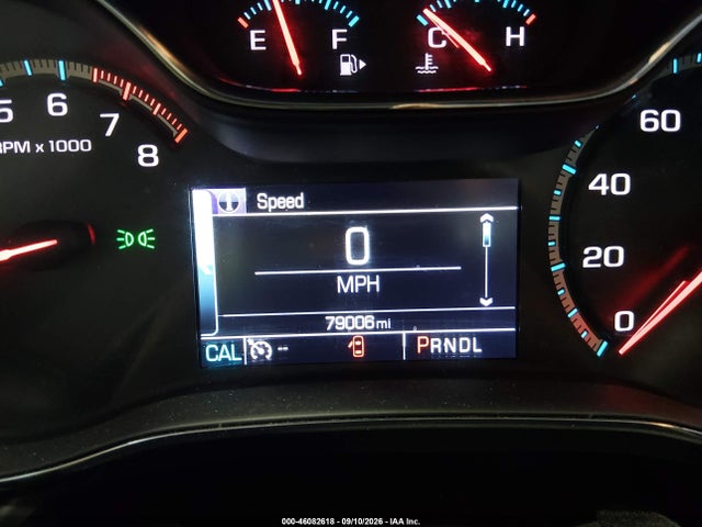 2017 CHEVROLET CRUZE LT AUTO 7