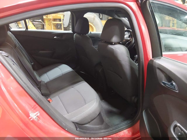 2017 CHEVROLET CRUZE LT AUTO 8
