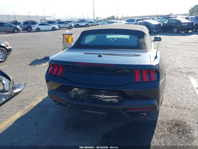 2026 FORD MUSTANG ECOBOOST 17