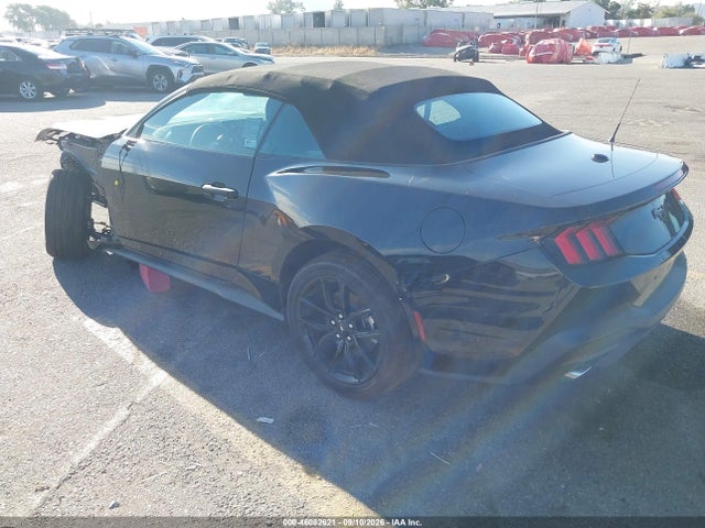 2026 FORD MUSTANG ECOBOOST 3