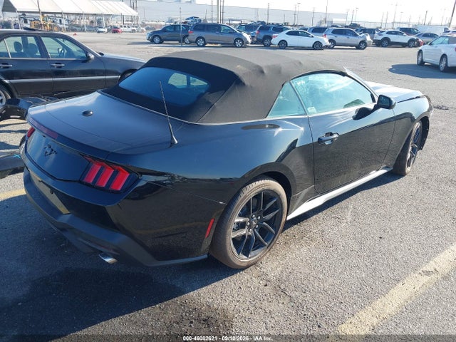 2026 FORD MUSTANG ECOBOOST 4