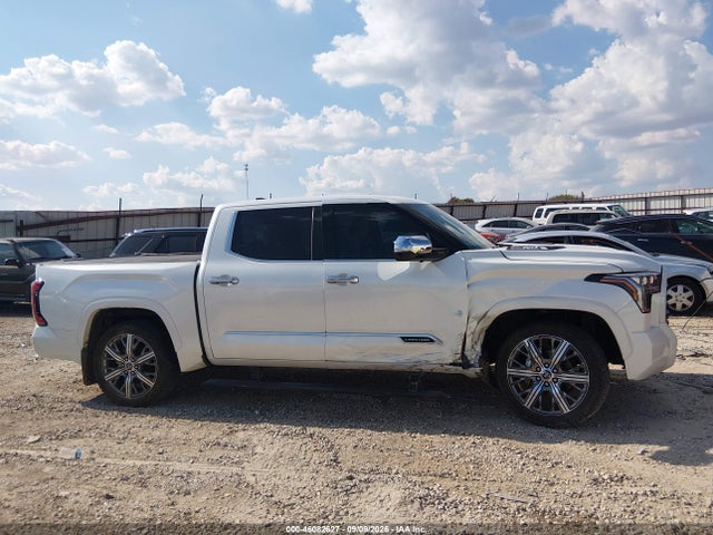 2022 TOYOTA TUNDRA HYBRID CAPSTONE 13