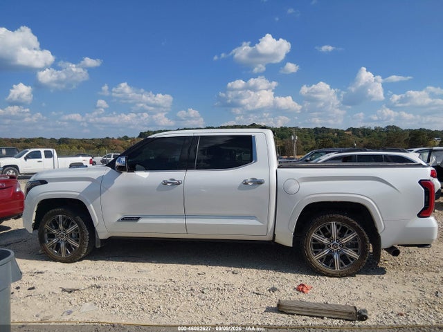 2022 TOYOTA TUNDRA HYBRID CAPSTONE 14
