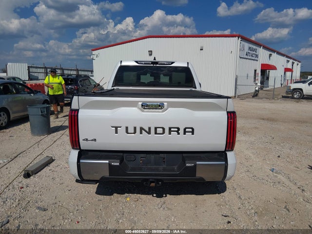 2022 TOYOTA TUNDRA HYBRID CAPSTONE 16