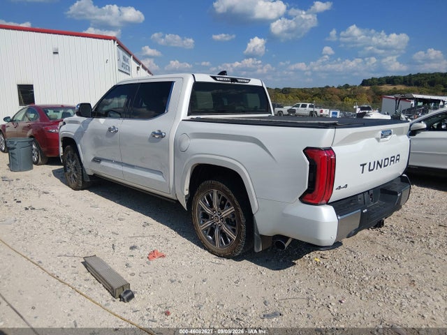 2022 TOYOTA TUNDRA HYBRID CAPSTONE 3